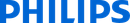 logotipo marca PHILIPS